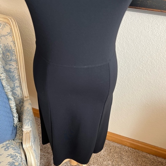 NWOT MaxMara Weekend Black Dress Size XS - Picture 5 of 9